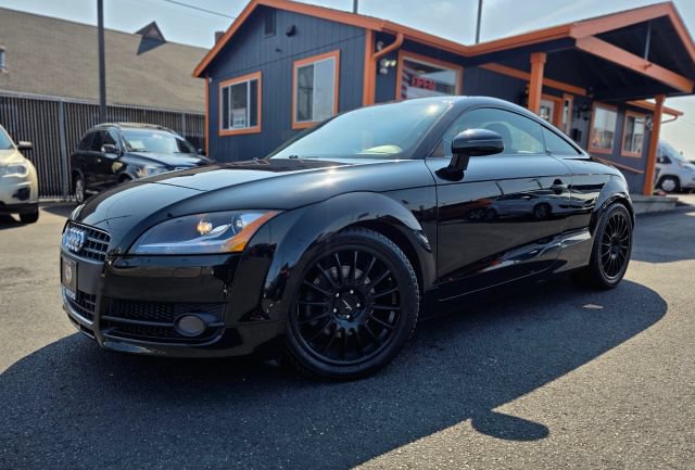 2008 Audi TT