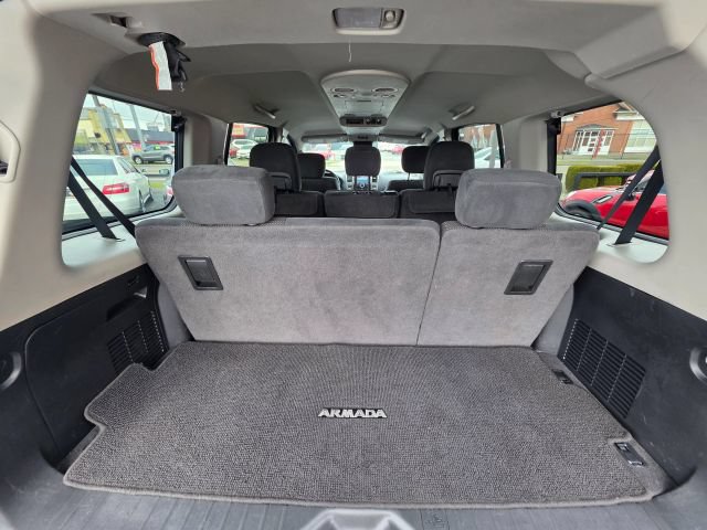2012 Nissan Armada SV - Photo 14
