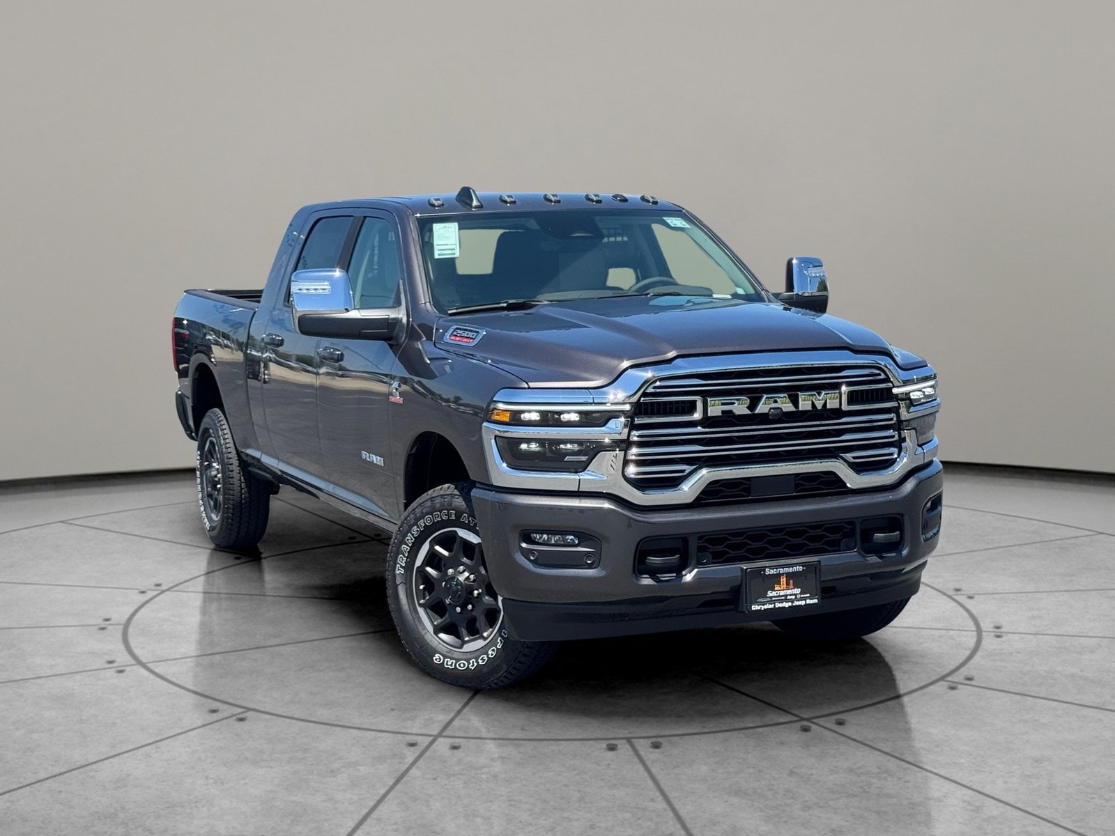 2025 RAM Ram 2500 Pickup