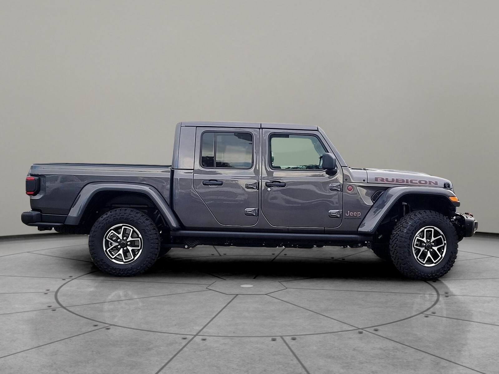 2025 Jeep Gladiator Rubicon photo 2