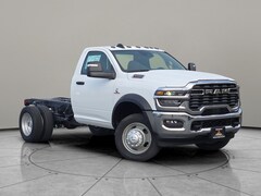 2025 Ram 5500 Chassis Cab 5500 TRADESMAN CHASSIS REGULAR CAB 4X4 60' CA Pickup