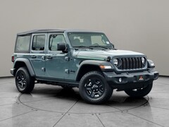 2025 Jeep Wrangler 4-DOOR SPORT Sport Utility