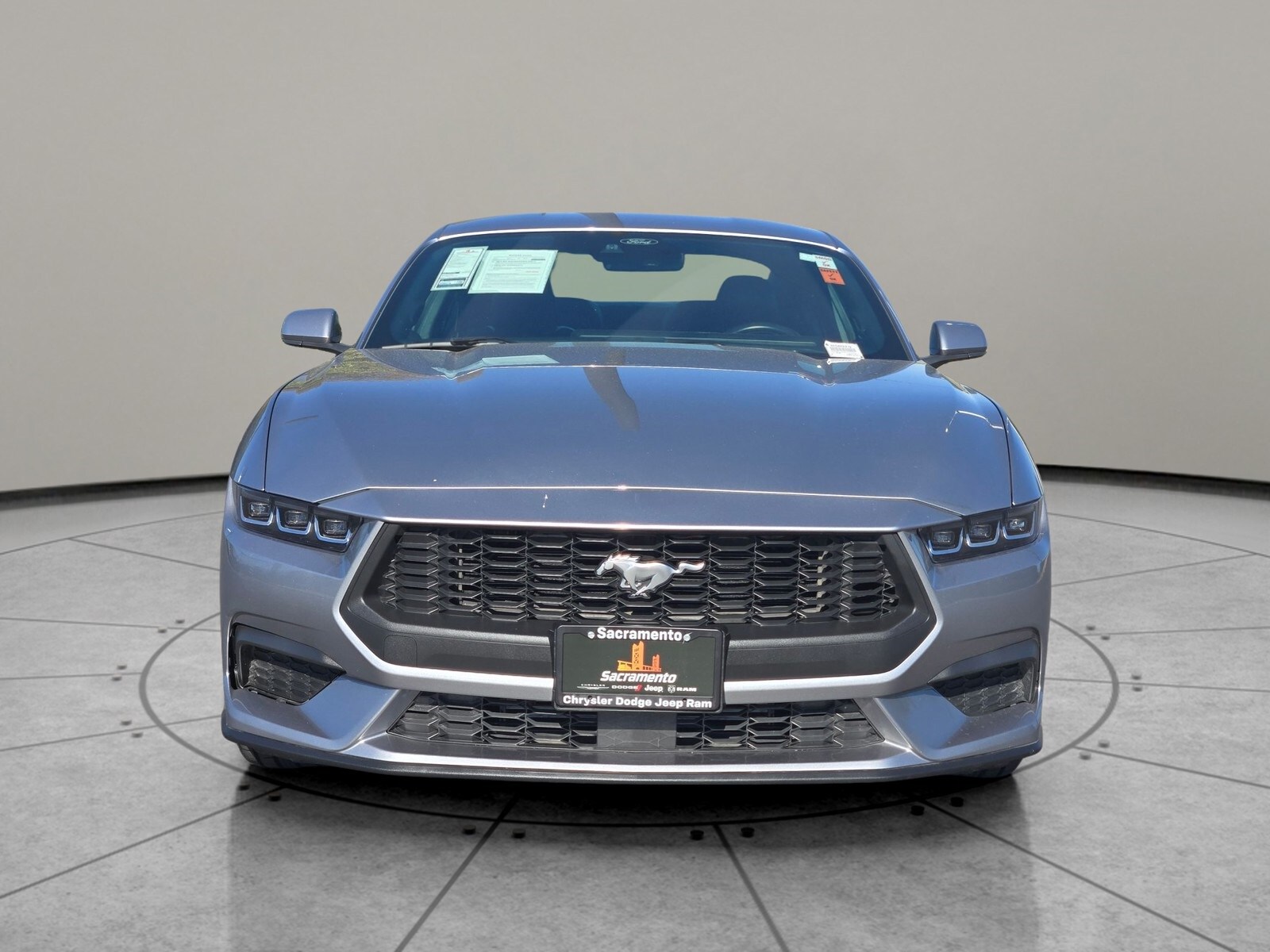 2024 Ford Mustang EcoBoost Premium photo 2