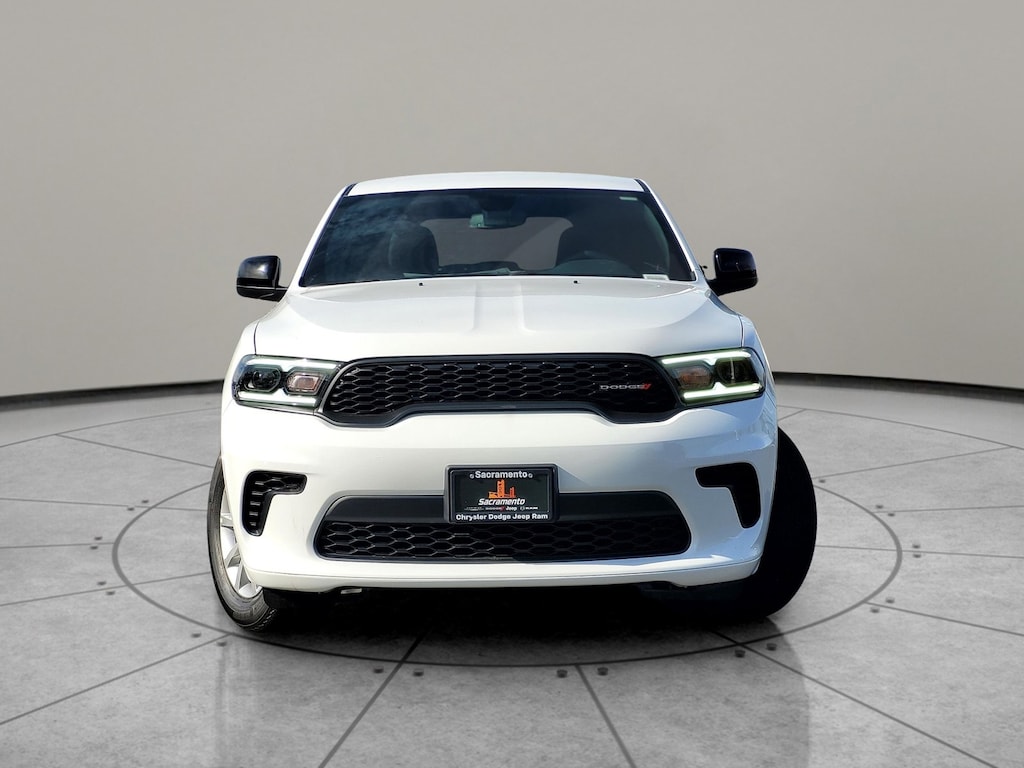New 2026 Dodge Durango GT RWD Sport Utility