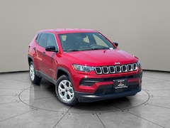 2025 Jeep Compass SPORT 4X4 Sport Utility