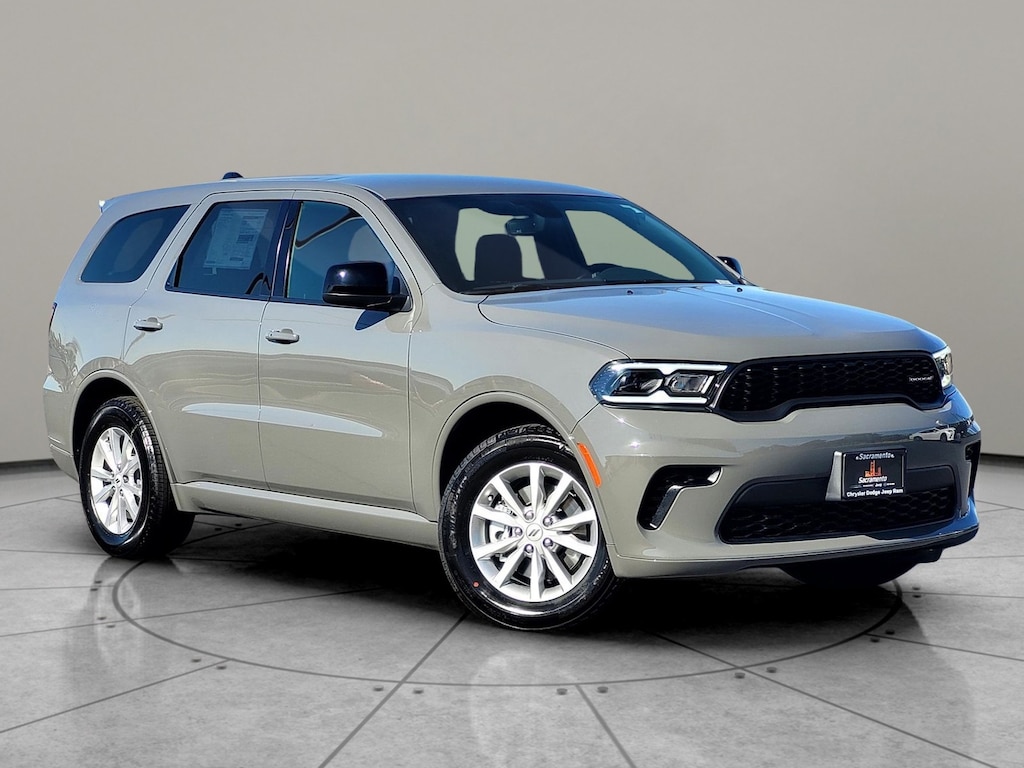 New 2026 Dodge Durango GT RWD Sport Utility