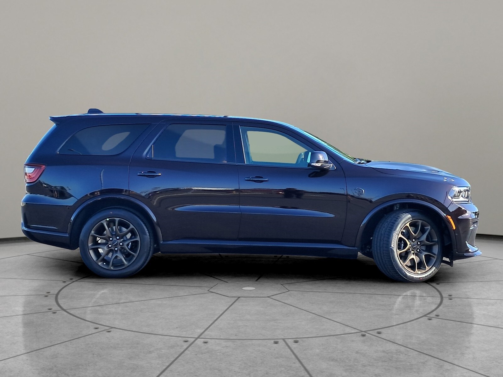 2025 Dodge Durango SRT Hellcat photo 3