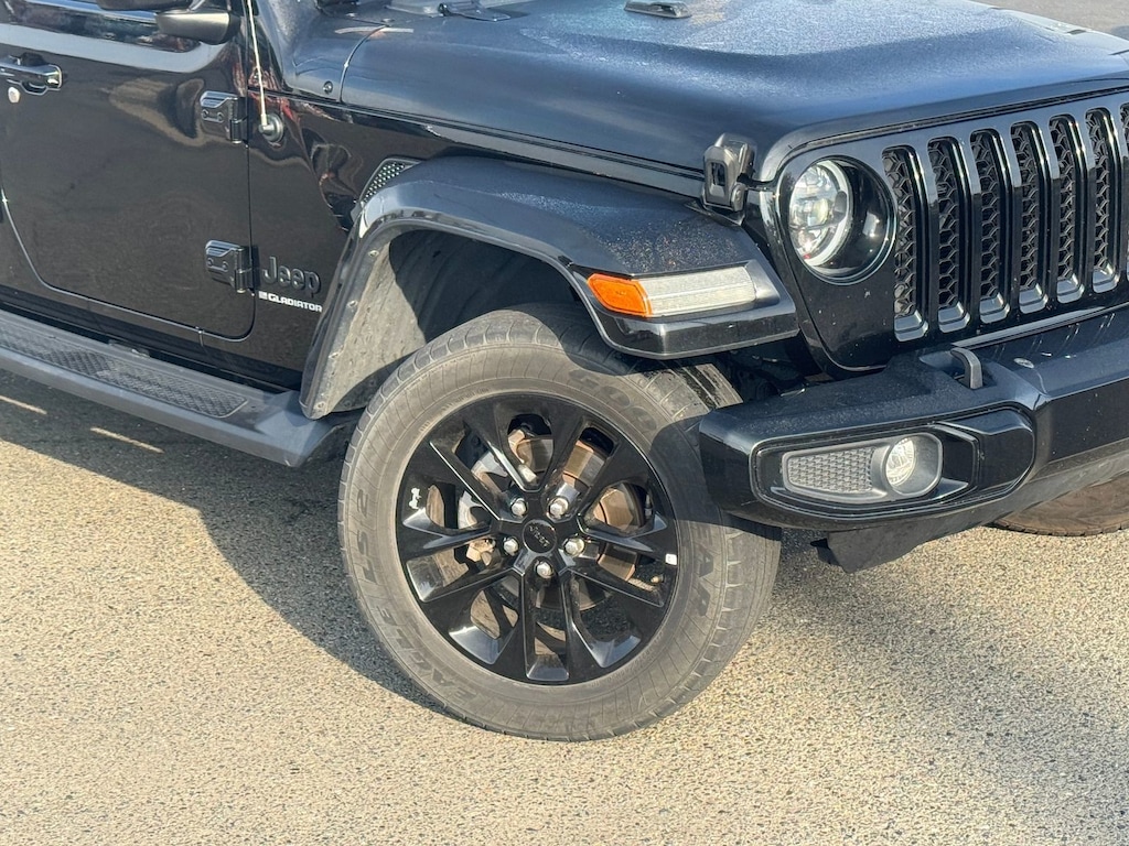 Used 2023 Jeep Gladiator High Altitude Truck