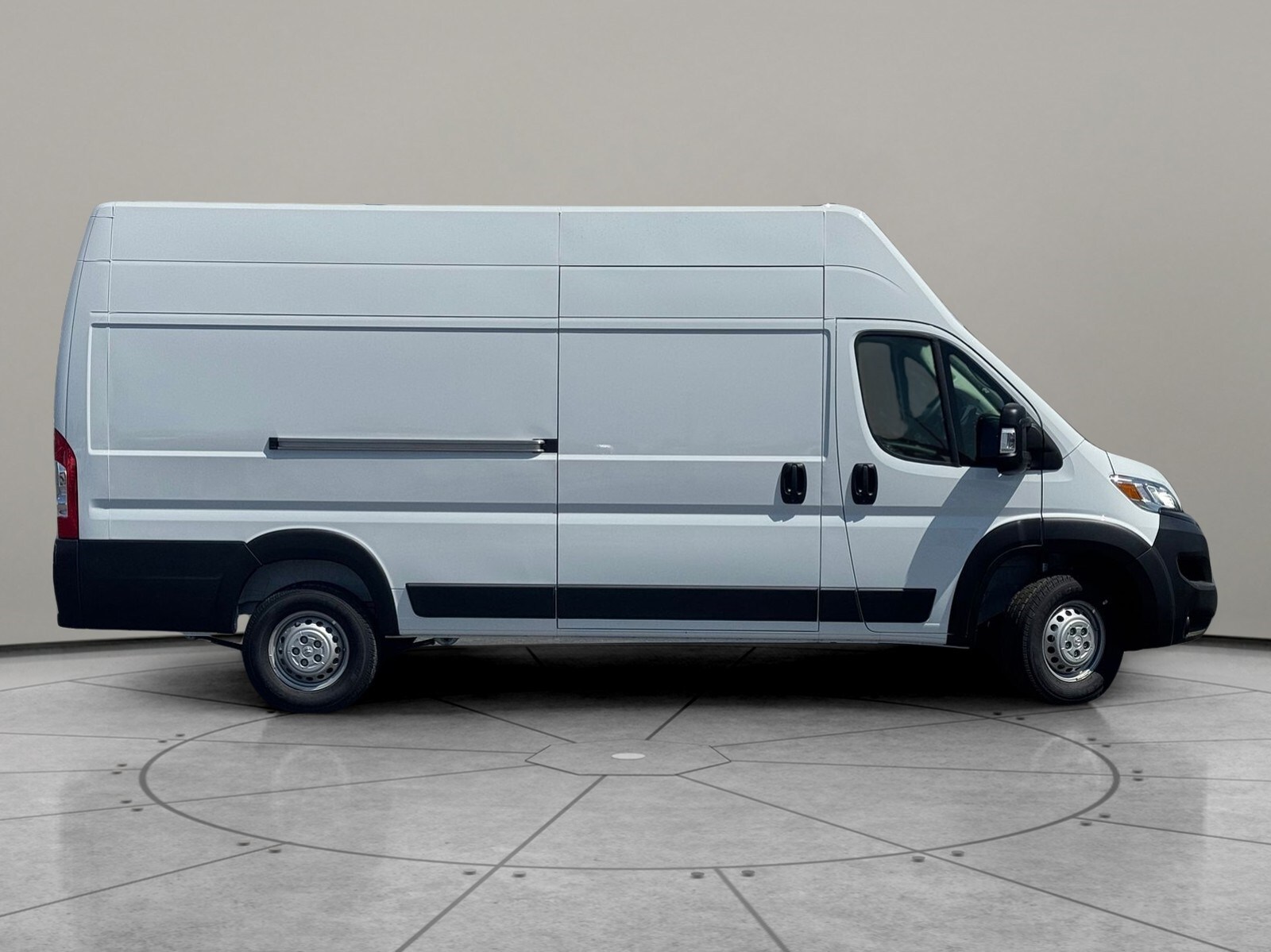 2025 Ram ProMaster 3500 photo 2