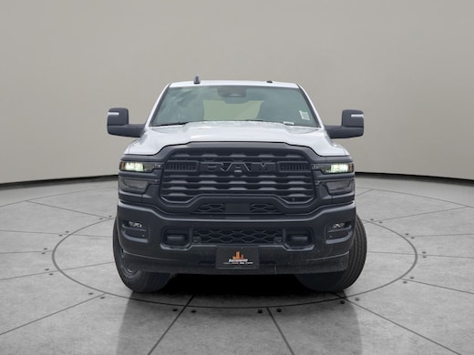 2026 Ram 3500 Tradesman photo 2