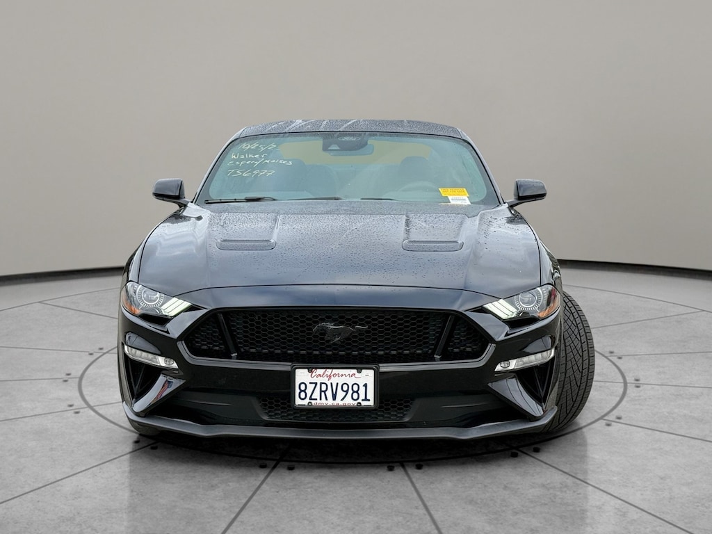 Used 2021 Ford Mustang GT Coupe