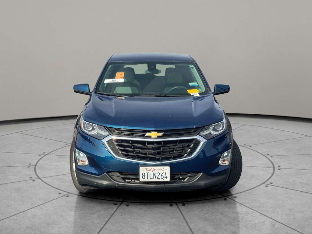 Used 2021 Chevrolet Equinox LT SUV