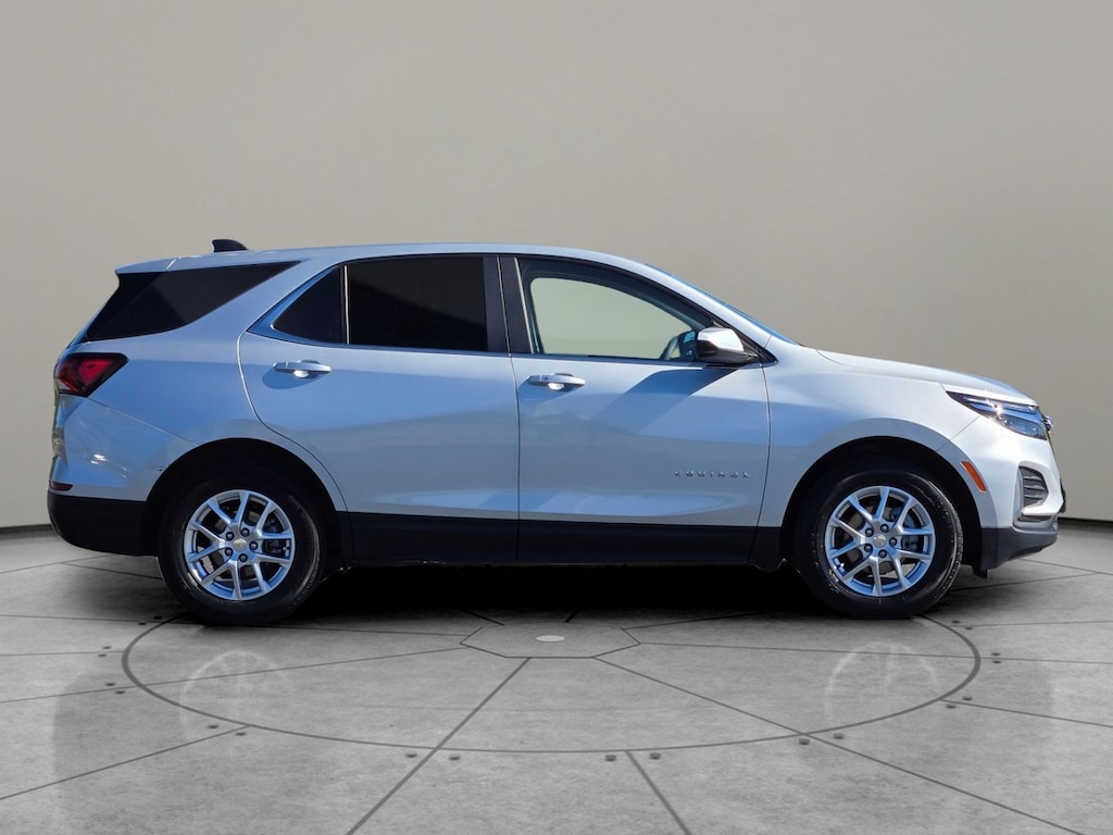 Used 2022 Chevrolet Equinox LT SUV