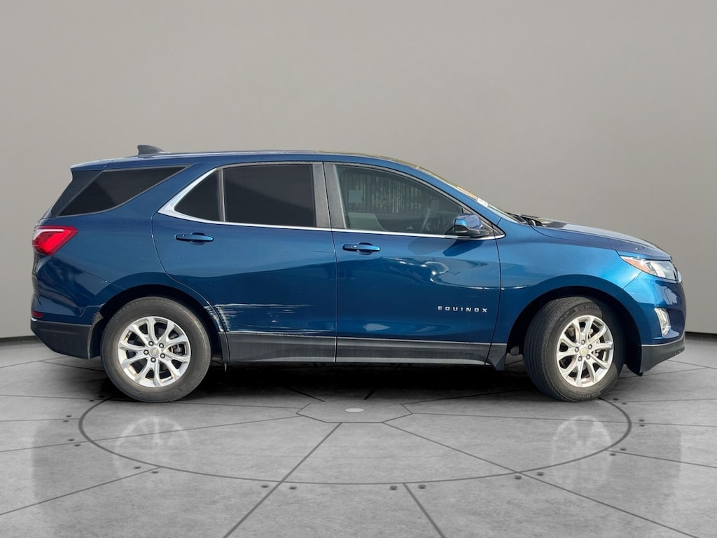 Used 2021 Chevrolet Equinox LT SUV