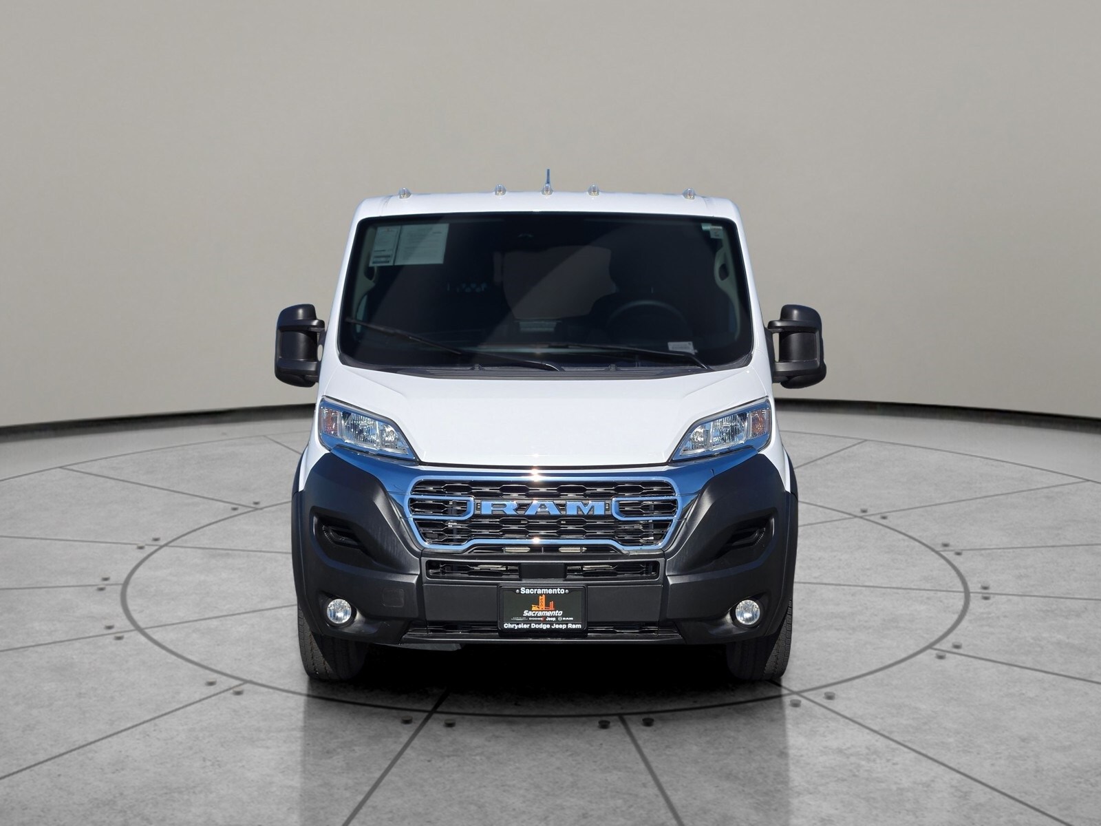 2023 Ram ProMaster 2500 Base Cargo Van photo 2