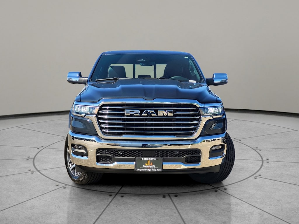 New 2026 Ram 1500 LARAMIE CREW CAB 4X4 5'7 BOX Pickup