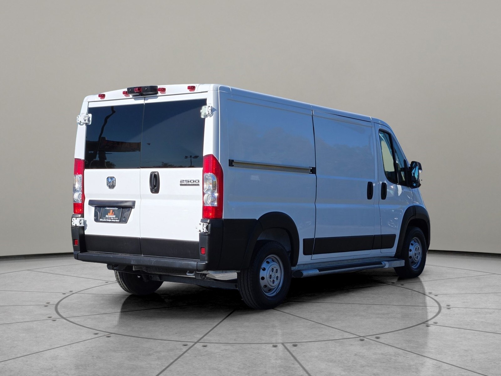 2023 Ram ProMaster 2500 Base Cargo Van photo 4