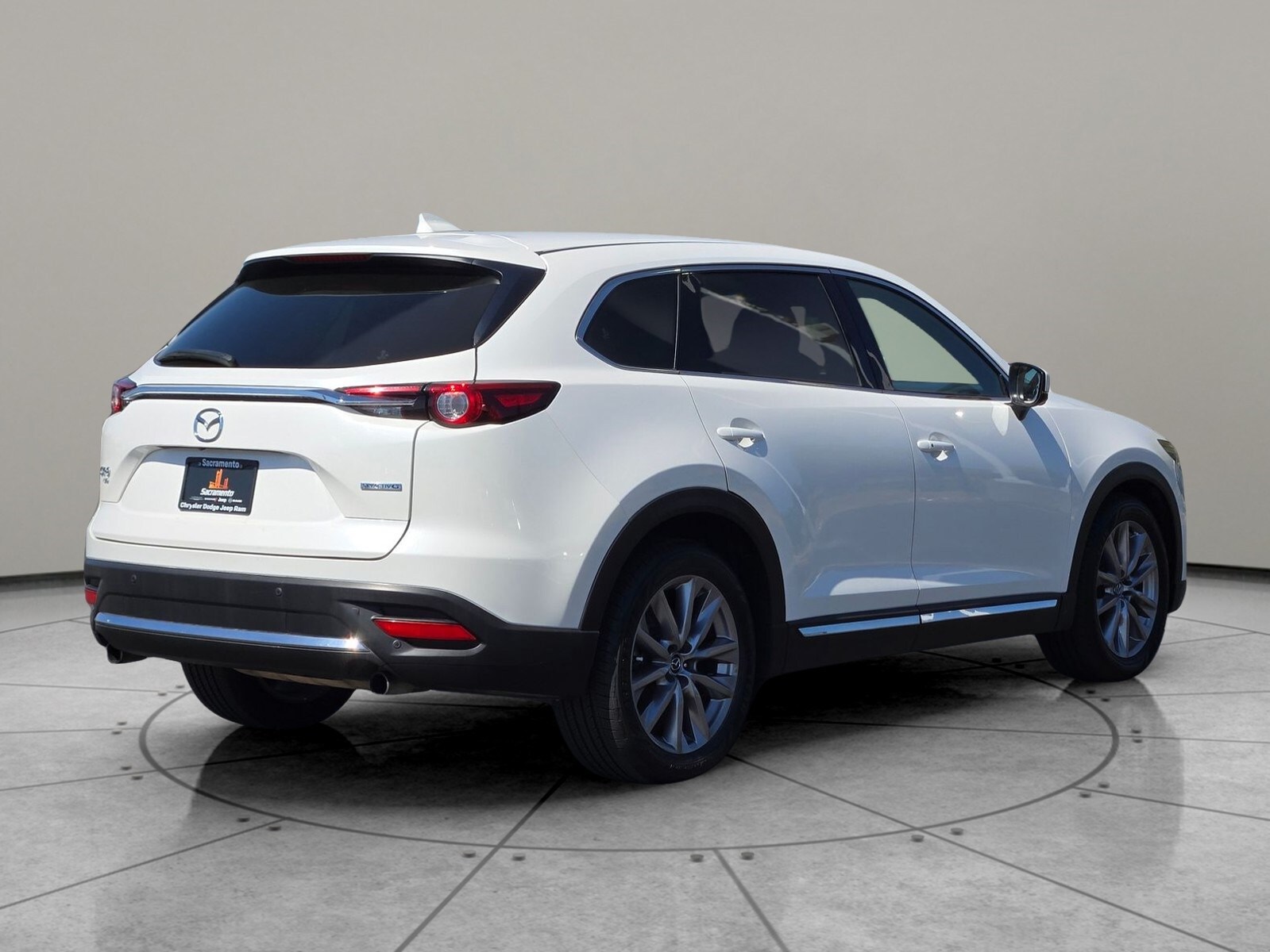 2023 Mazda CX-9 Grand Touring photo 4
