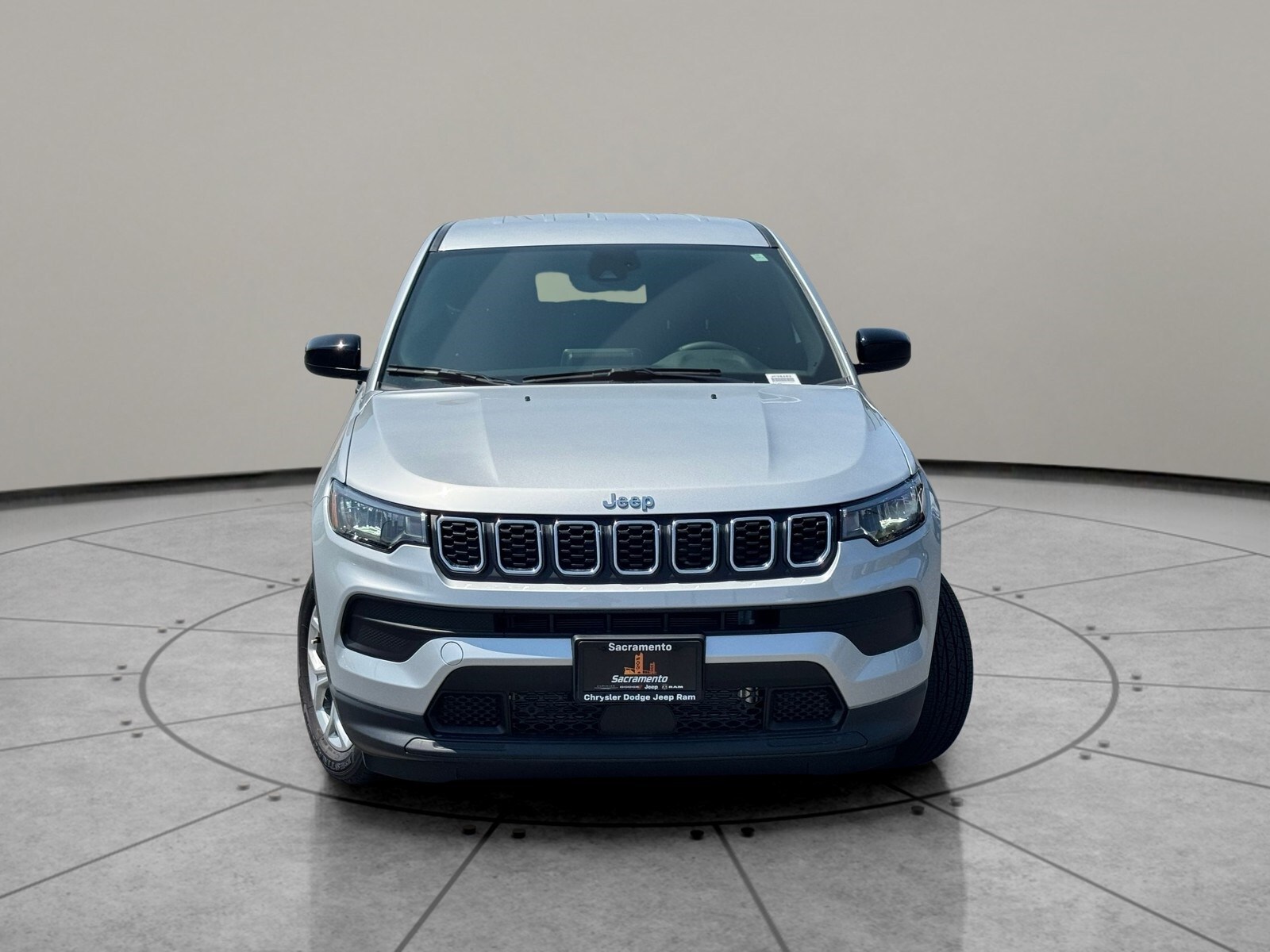 2025 Jeep Compass Sport photo 2