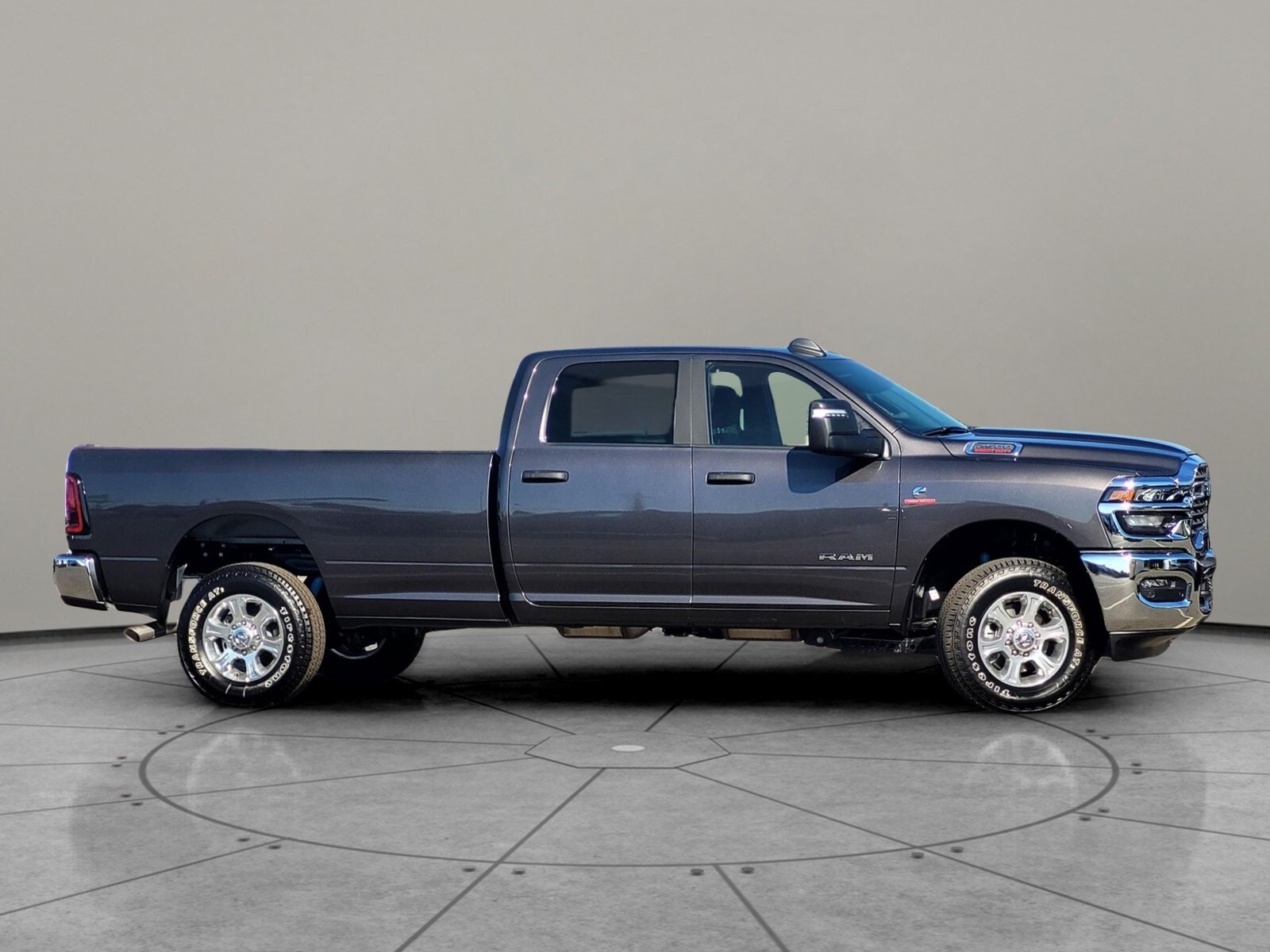 2026 Ram 2500 Big Horn photo 3
