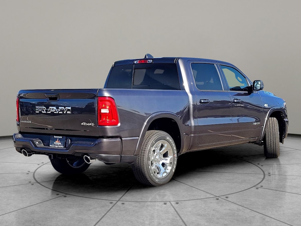 New 2026 Ram 1500 BIG HORN CREW CAB 4X4 5'7 BOX Pickup