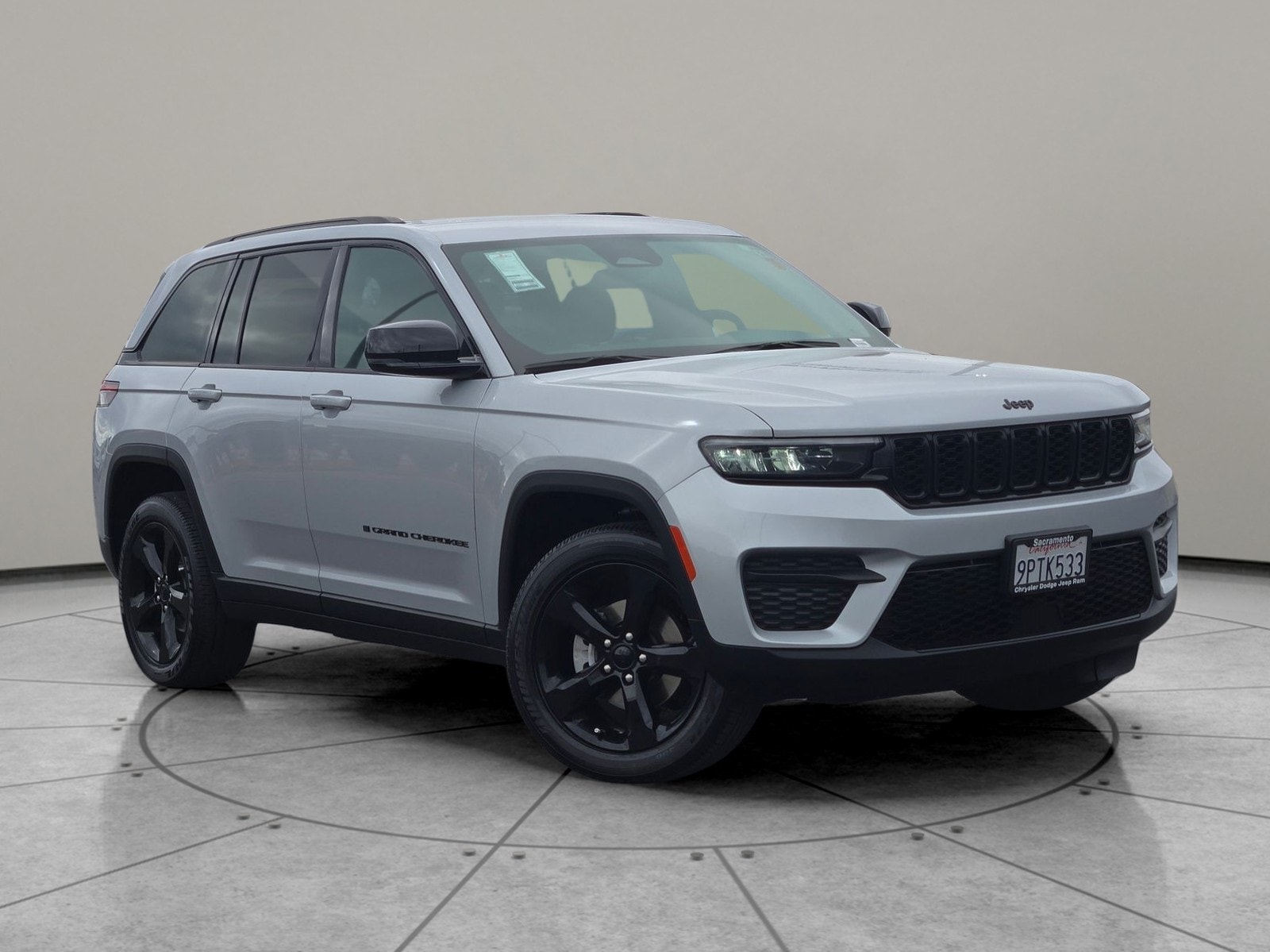 2023 Jeep Grand Cherokee