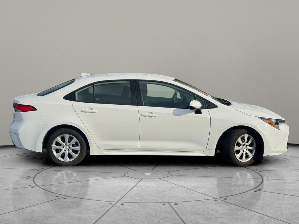 Used 2024 Toyota Corolla LE Sedan