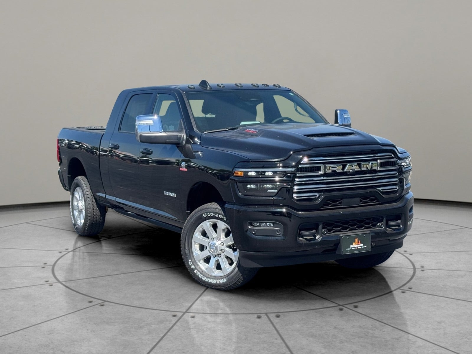2025 RAM Ram 2500 Pickup