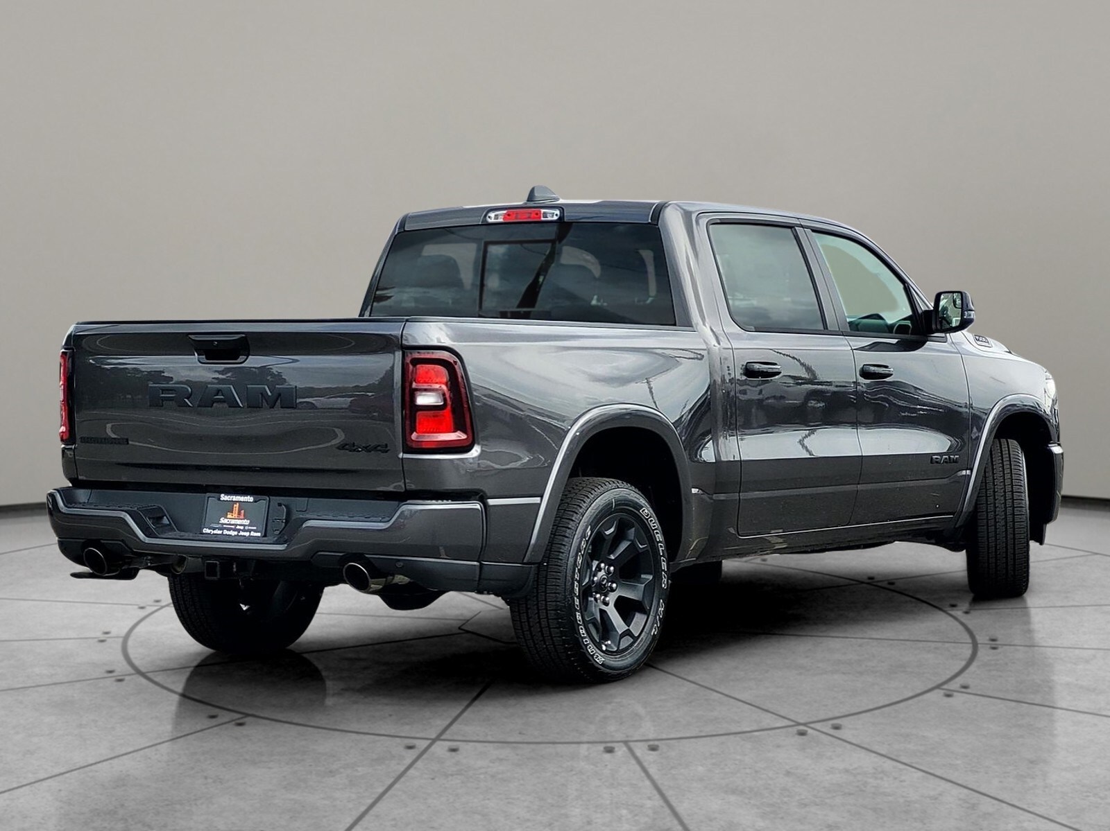2026 Ram 1500 Big Horn photo 4