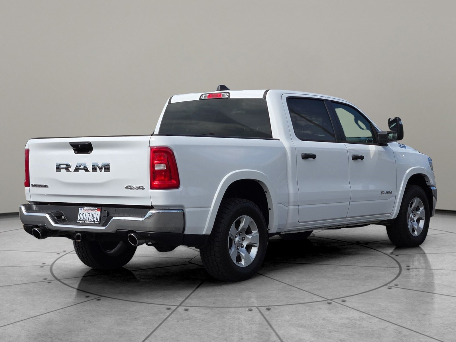 2025 Ram 1500 Big Horn Lone Star photo 4