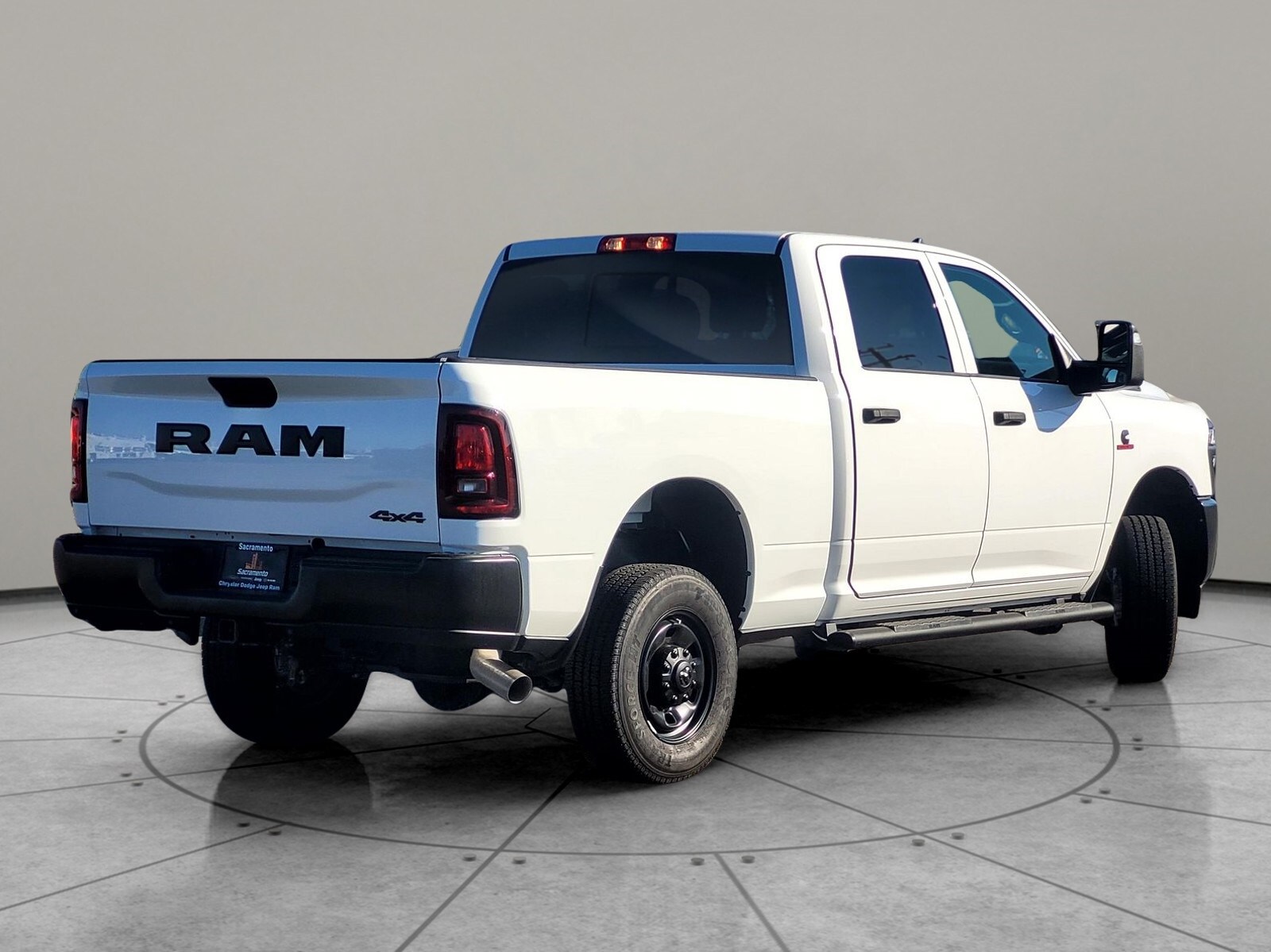 2025 Ram 2500 Tradesman photo 4