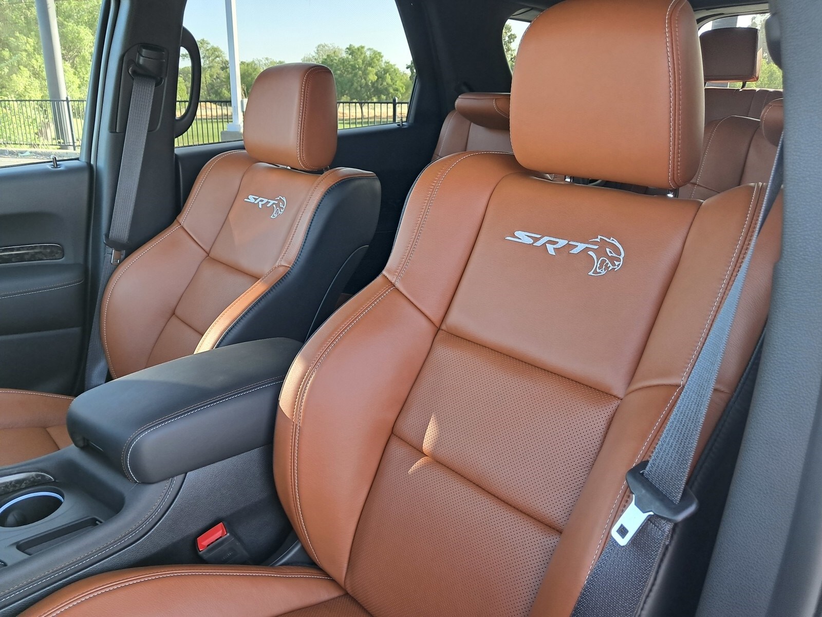 New 2025 Dodge Durango SRT HELLCAT BRASS MONKEY AWD For Sale