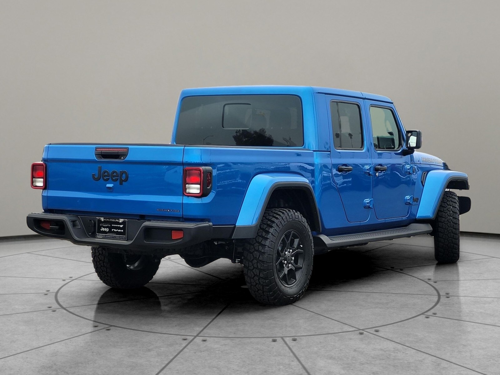 2025 Jeep Gladiator Sport photo 4