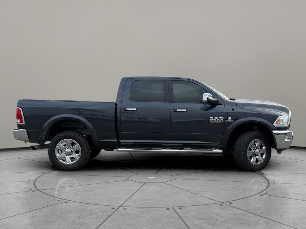 Used 2018 Ram 2500 Laramie Truck