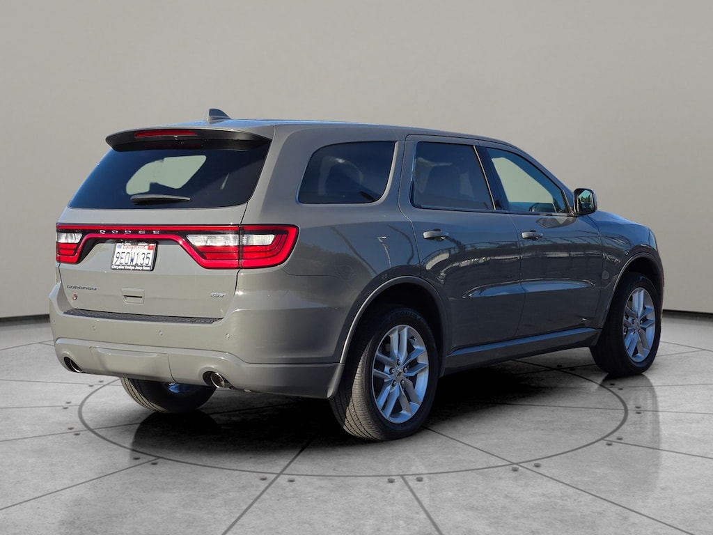 Used 2022 Dodge Durango GT SUV