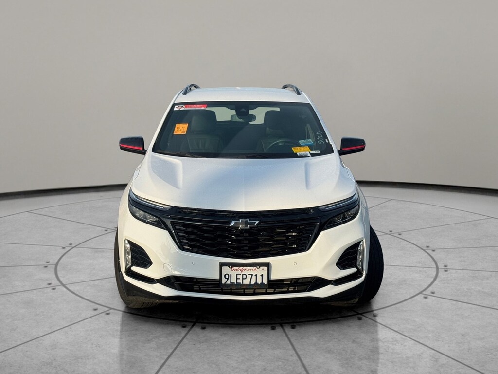 Used 2024 Chevrolet Equinox Premier SUV