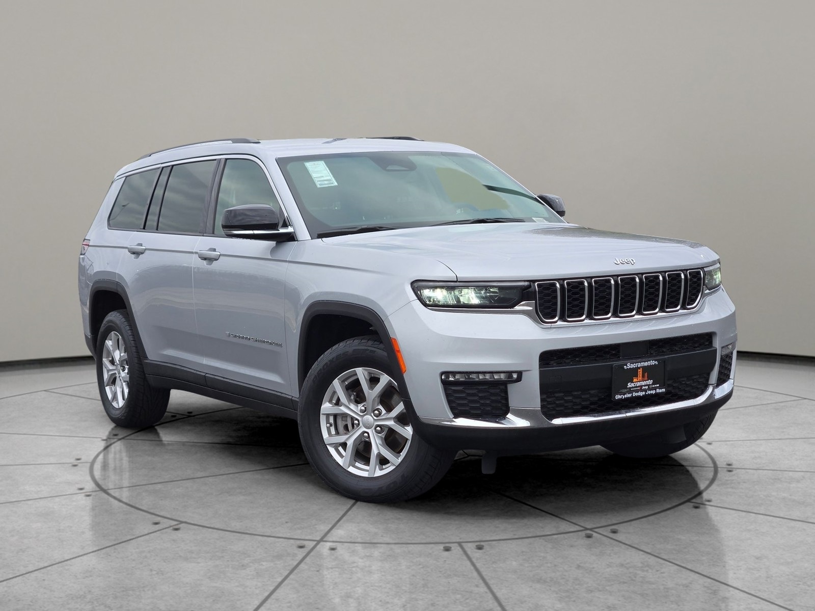 2023 Jeep Grand Cherokee L Limited