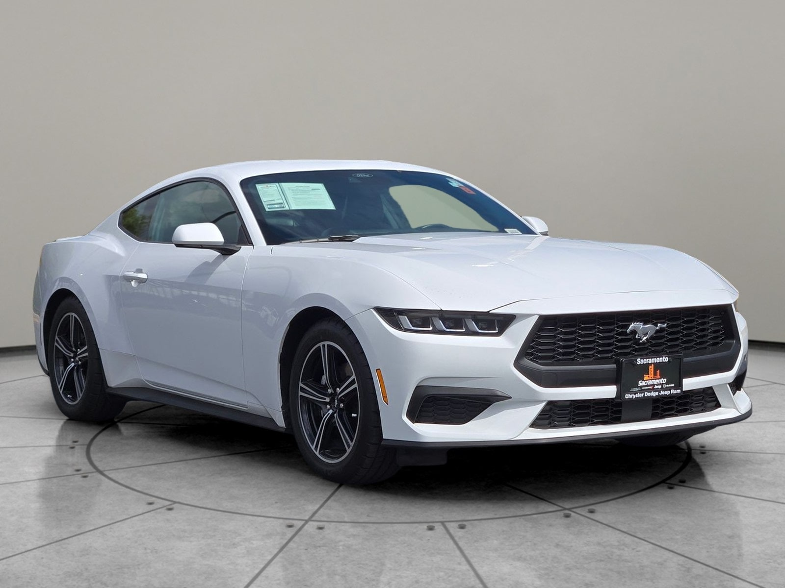 2024 Ford Mustang EcoBoost Premium's photo