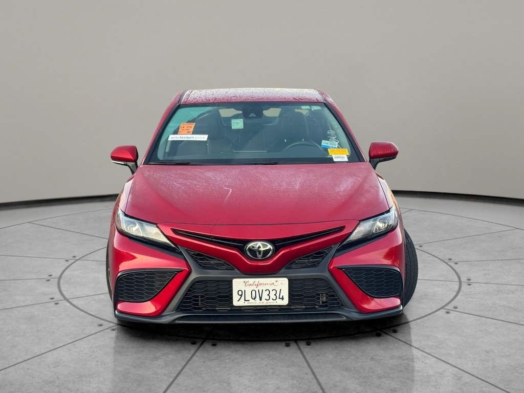 Used 2024 Toyota Camry SE Sedan