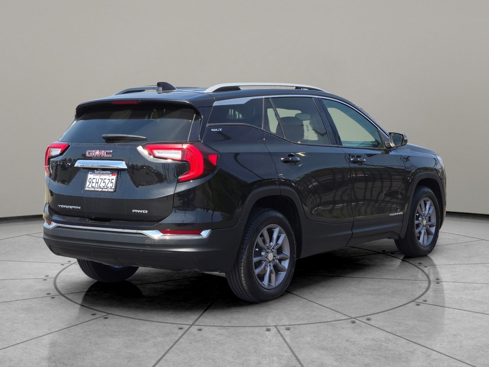 2023 Gmc Terrain SLT photo 4