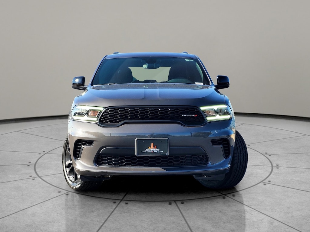 New 2026 Dodge Durango GT AWD Sport Utility