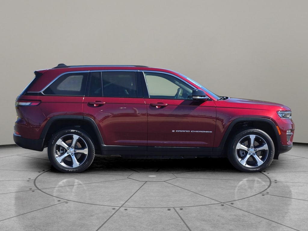 Used 2022 Jeep Grand Cherokee 4xe SUV