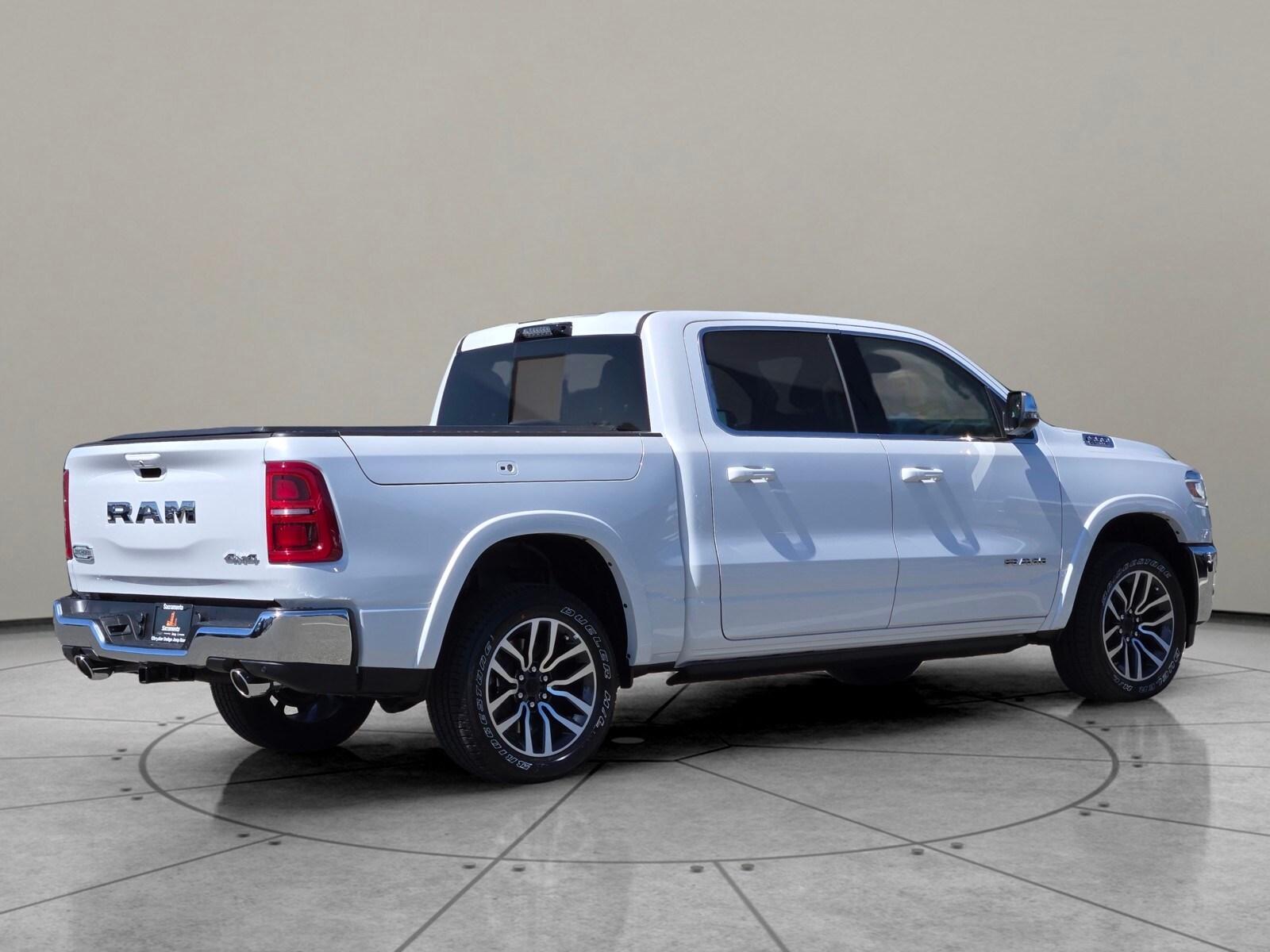 2025 Ram 1500 Limited Longhorn photo 2