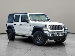 2025 Jeep Wrangler 4-DOOR SPORT Sport Utility