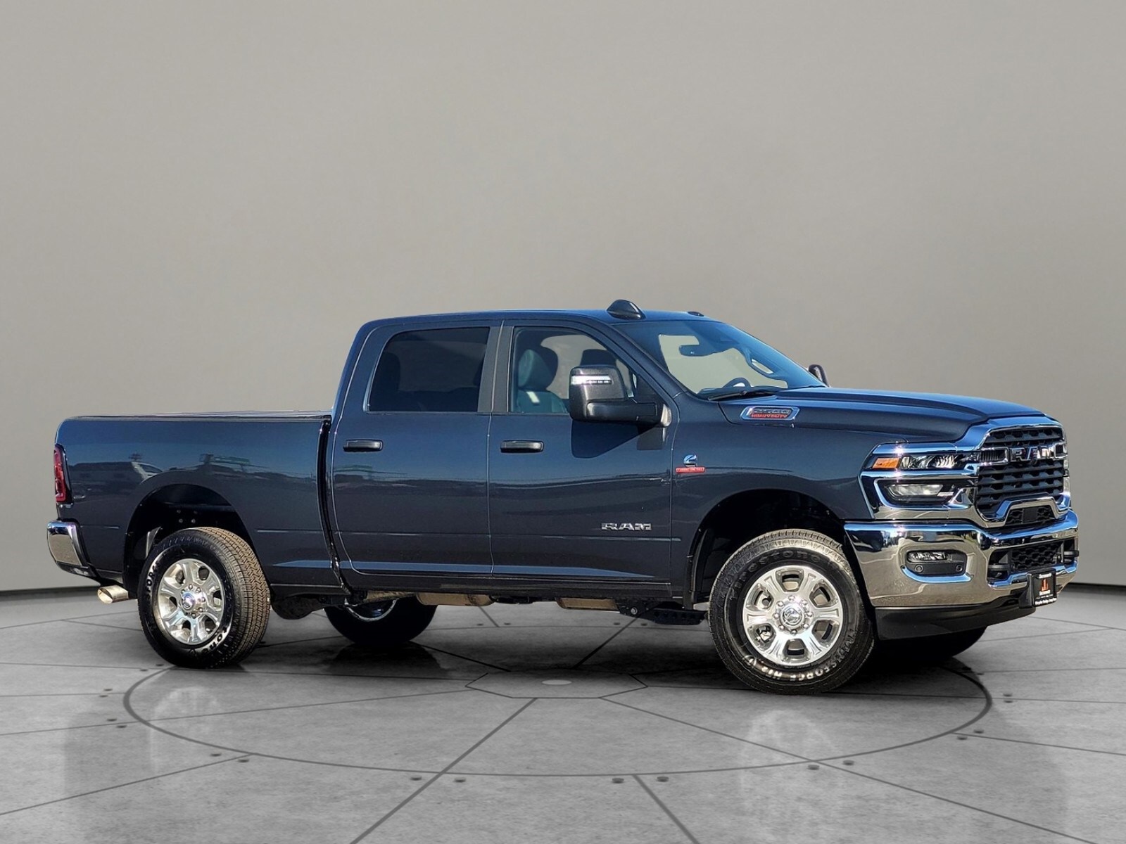 2025 Ram 2500 Big Horn photo 3