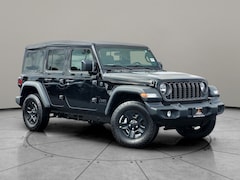 2025 Jeep Wrangler 4-DOOR SPORT Sport Utility