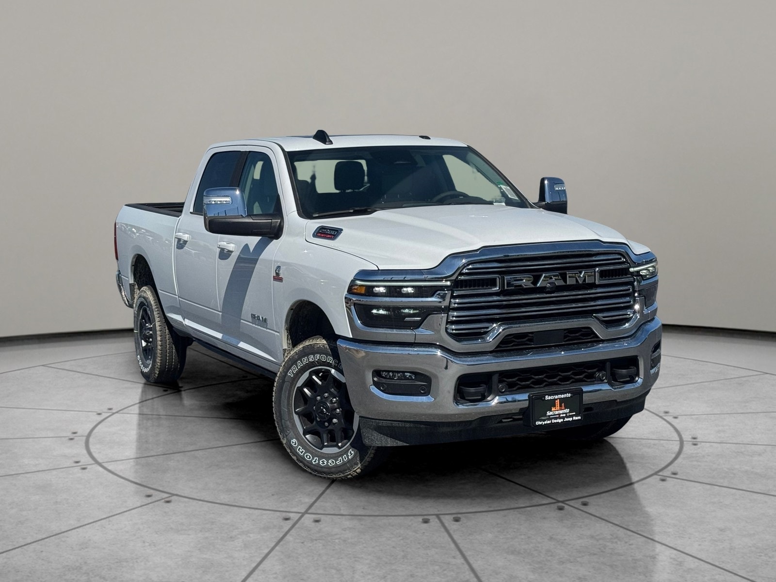 2025 RAM Ram 2500 Pickup