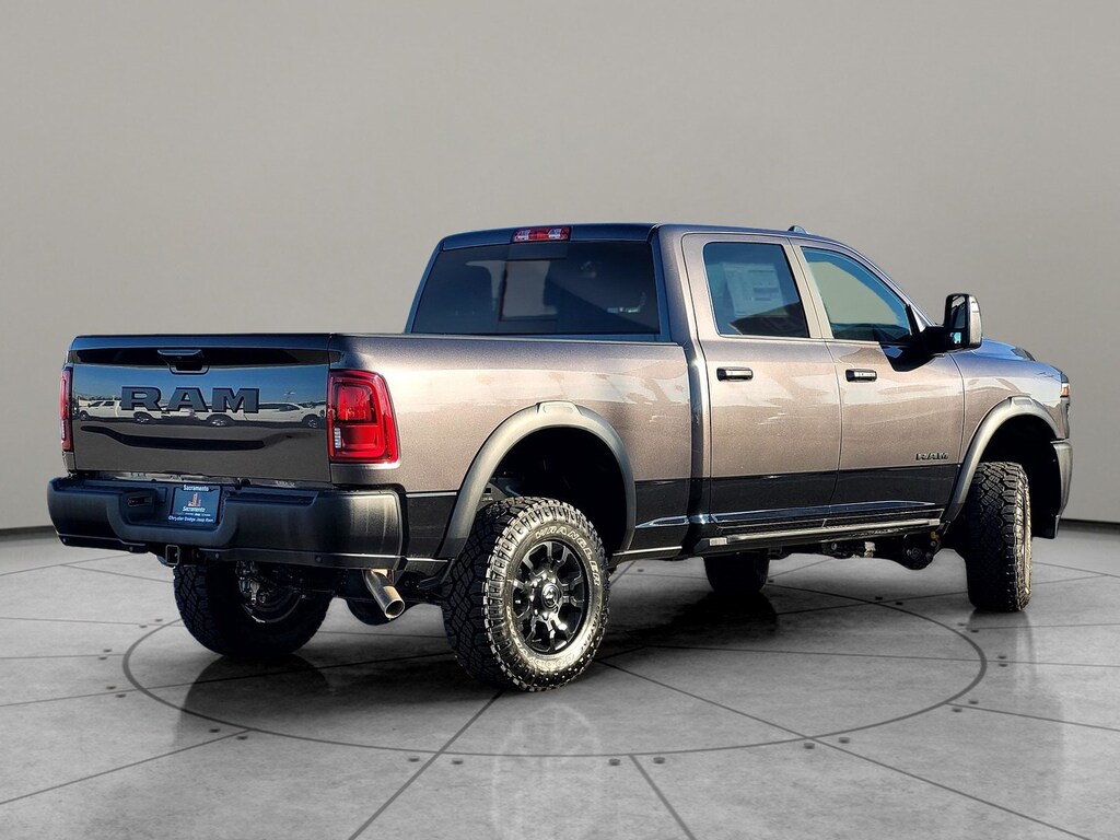 New 2026 Ram 2500 POWER WAGON CREW CAB 4X4 6'4 BOX Pickup