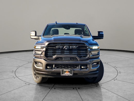 2026 Ram 2500 Big Horn photo 2