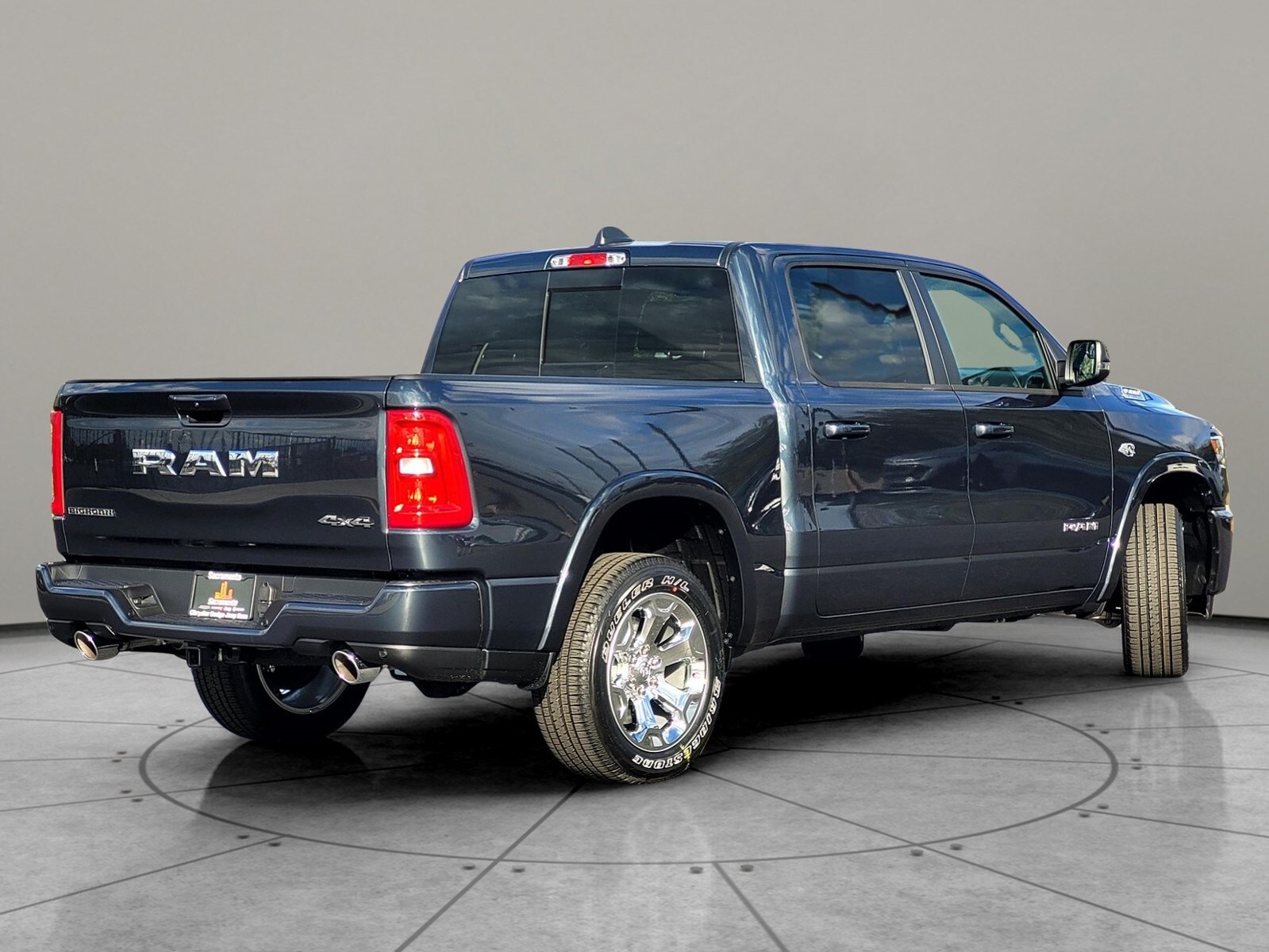 2026 Ram 1500 Big Horn Lone Star photo 2